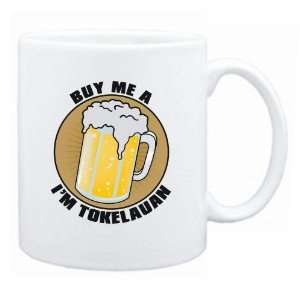   Buy Me A Beer , I Am Tokelauan  Tokelau Mug Country