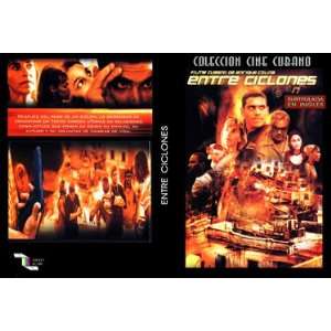  Entre Ciclones (subtitled in english)DVD cubano. 