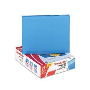   Ready Tab™ Colored Reinforced Hanging File Folders: Home & Kitchen