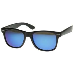   Revo Color Lens Large Wayfarers Style Sunglasses