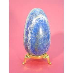  natural Afgan AAA lapis lazuli egg lapidary Everything 