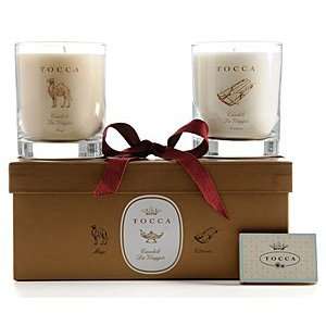  TOCCA Holiday Candle Gift Set (Magi / Vittorio): Home 