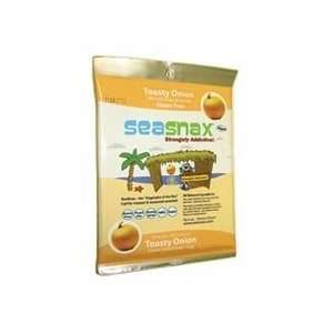  Seasnax Toasty Onion, 5 Sheets (16 x .65 Oz) Everything 