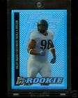 06 HALOTI NGATA TOPPS DPP CHROME REFRACTOR ROOKIE BALTI