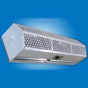  48 Wide K Zone Un Heated Air Curtain   Low Profile 