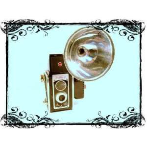  Kodak Duaflex III TLR Camera 