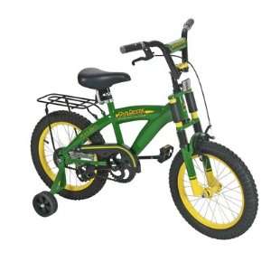  John Deere 16 Bicycle: Toys & Games