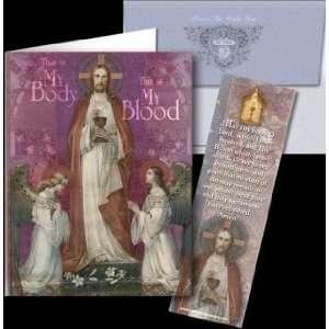  Ordination/Holy Communion Print & Fold Cards: Home 