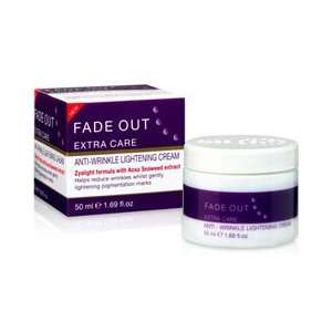  Fade Out Extra Care Anti wrinkle lightening Cream: Beauty