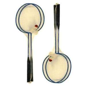  2Pk Badminton Racket 23.5X8 In Case Pack 50 Toys & Games