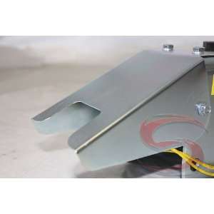 Titan Solenoid Shield for Titan Model 60 Trailer Brake Actuator   Zinc