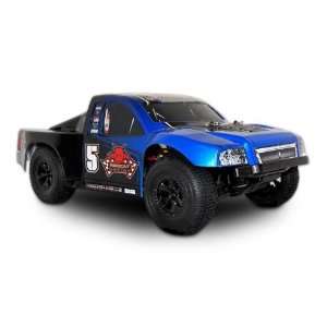   Aftershock 8E Desert Truck 1 8 Scale Brushless Electric Toys & Games