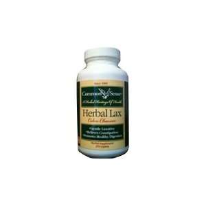   HERBALS Herbal Lax Colon Cleanser 120 caps