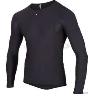  Assos Long Sleeve Base Layer Blk TIR: Sports & Outdoors