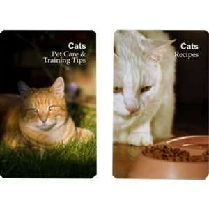   Playing Cards   Cat Pet Care/Training Tips and Recipes: Toys & Games
