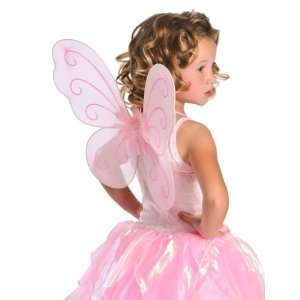 Little Adventures Fairy Wings Pink: Toys & Games