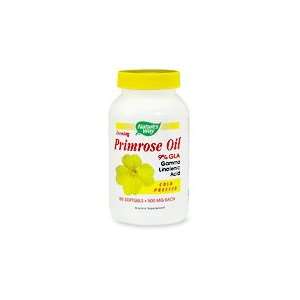  Evening Primrose Oil 500mg 180SG 180 Softgels Health 