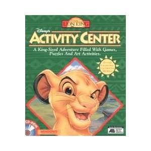  The Lion King Disneys Activity Center: Everything Else