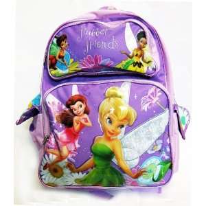  Disney Fairy Tinkerbell Flutter Friends 15 Backpack Toys 