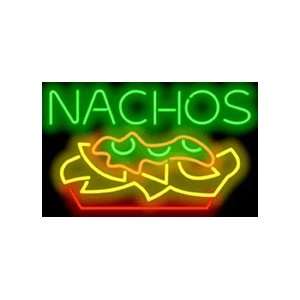  Nachos Neon Sign Patio, Lawn & Garden