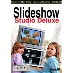  SLIDESHOW STUDIO DELUXE VERSION 4 (WIN 98ME2000XPVISTA 
