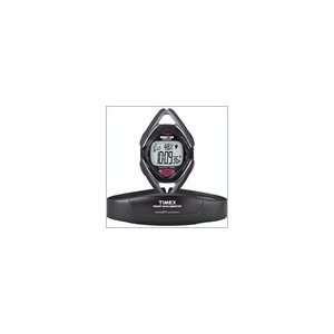 Timex Ironman Race Trainer Digital Heart Rate Monitor   Black/Red 