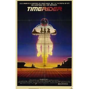  Timerider Movie Poster (11 x 17 Inches   28cm x 44cm 