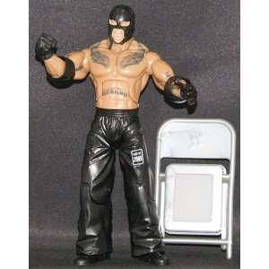   AGGRESSION BEST OF 2009 WWE TOY WRESTLING ACTION FIGURE Toys & Games