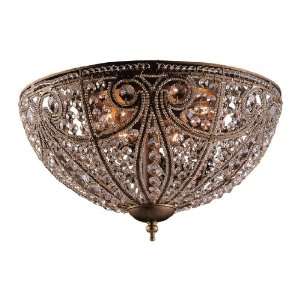  Bethany Collection 17 Wide Ceiling Light Fixture: Home 