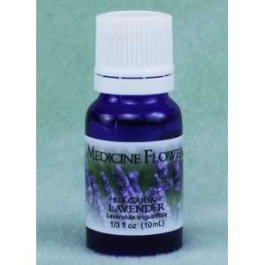  Lavender Pure Essential Oil By Medicine Flower: Beauty