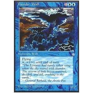    Magic: the Gathering   Thunder Wall   Ice Age: Toys & Games