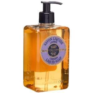  LOccitane Savon Liquide, Lavende au Beurre de Karitè 