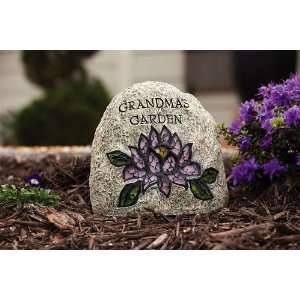  Tiding Stone Grandmas Garden Patio, Lawn & Garden