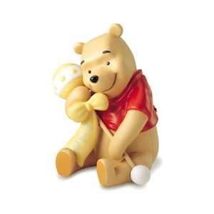 Pooh & Friends   Smiles And Tickles From Pooh To You Figurine 1218891