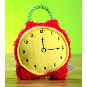    STA Elements 01CPPT1025 Tick Tock Clock Plush Toy