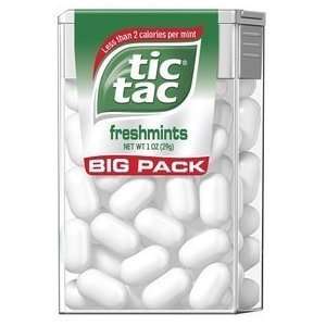 Tic Tac Freshmints Big Pack   12pk