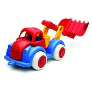  Viking Toys Super 10 Chubbie Scoop Truck: Toys & Games
