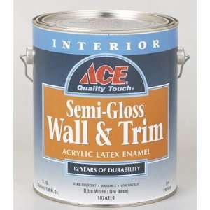    Ace Quality Touch Latex Semi gloss Wall Paint