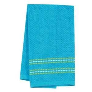   Ocean Blue Bamboo Super Absorbant Kitchen Dish Towel: Home & Kitchen