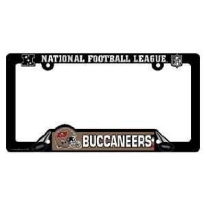  2 Tampa Bay Buccaneers Car Tag Frames *SALE*: Sports 