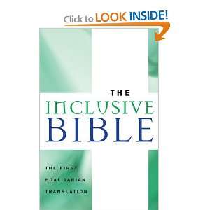  The Inclusive Bible: The First Egalitarian Translation 