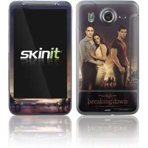  Breaking Dawn  Love Triangle skin for HTC Inspire 4G 