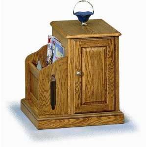  Peters Revington 3042 Threshers End Cabinet in Oak