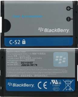 Rim Blackberry Battery BAT 06860 009 Verizon RIM8330BAT 843163084704 
