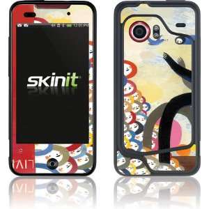  A Big Adventure skin for HTC Droid Incredible: Electronics