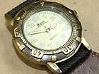 Vintage Mens Swiss Army Divers Watch Resistant to 166 FT *  