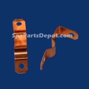  Master Spas Copper Heater Jumper Straps X300390: Home 