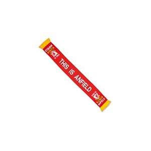  Liverpool FC This is Anfield Scarf