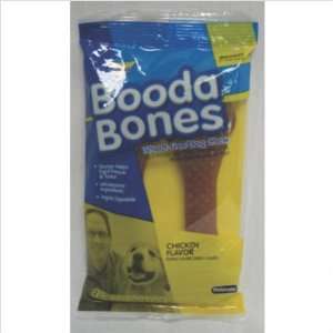  BOODA 0356899 Biggest Bone Dog Treat with Chicken Flavor 
