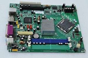 IBM LENOVO THINKCENTRE M57 M57p MOTHERBOARD SYSTEMBOARD 45R4852 